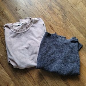 Winter sweater bundle 🤍